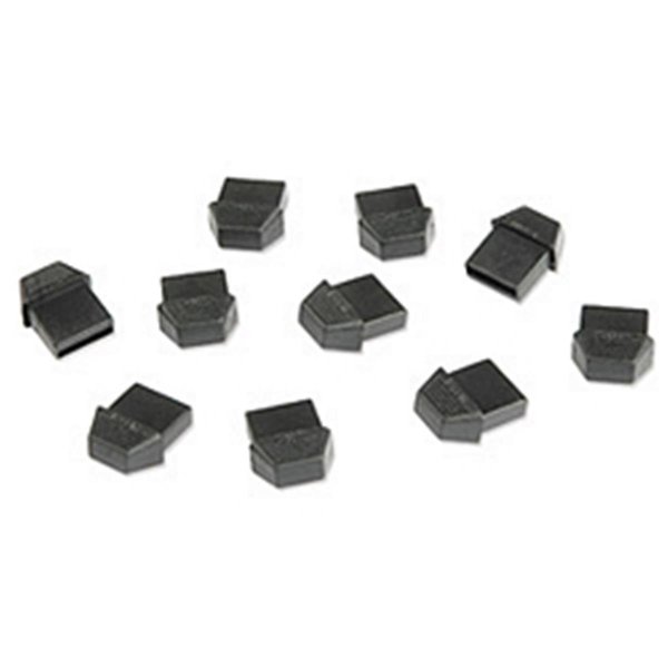 Generac Generic 180 0119 Caps For Type A USB Jacks; 10 Pack 180 0119